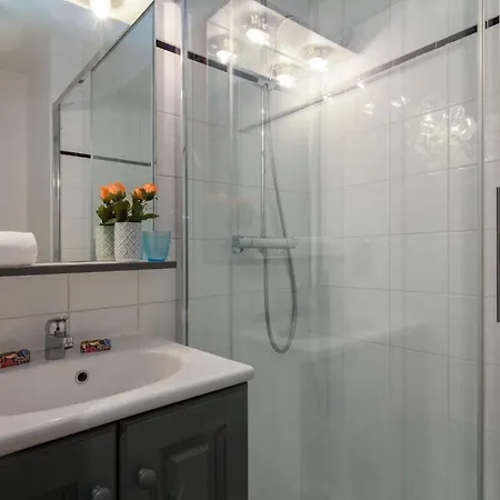 Apartment Sud - Triolet 105 Chamonix